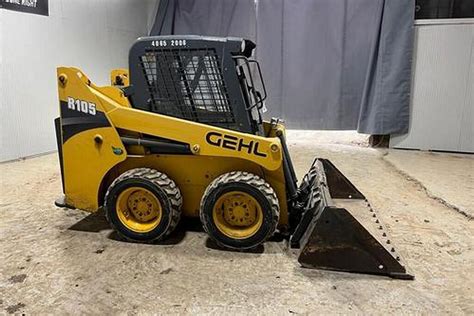 GEHL R105 Skid Steers For Sale 